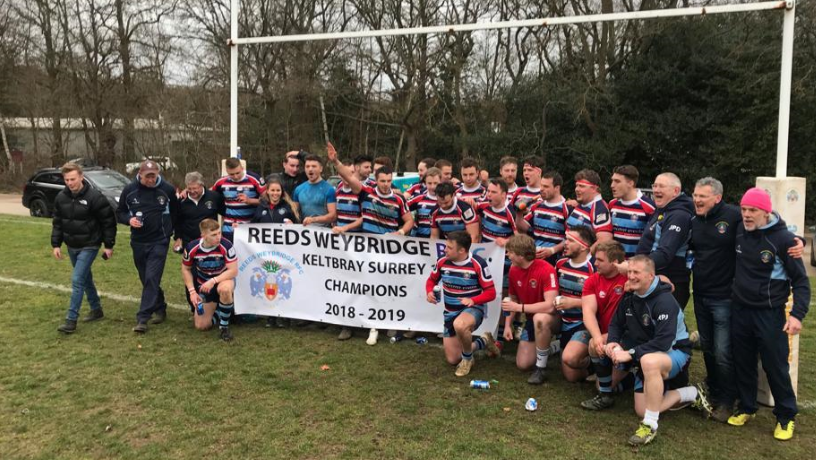 Match Report – Reeds Weybridge RFC vs Old Haileyburians – 02-03-19